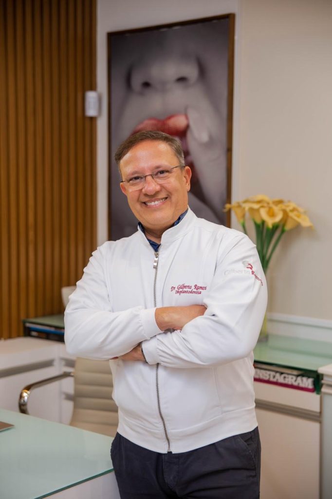 Gilberto Ramos - CRO-PE 5689